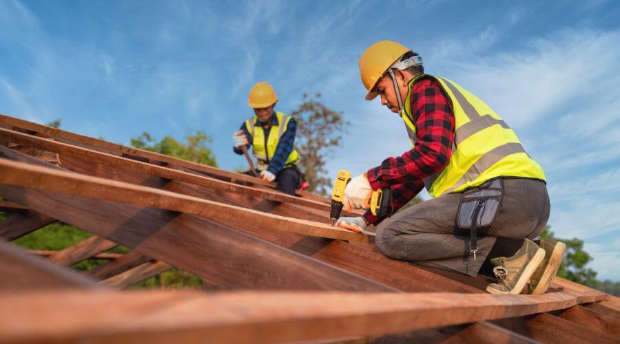 Professional Flat Roofing Installation services in Wendell, MN